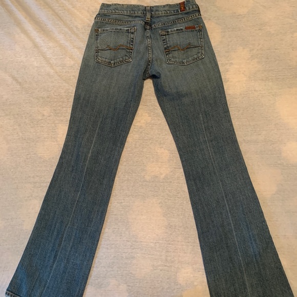 7 For All Mankind - Picture 3 of 3